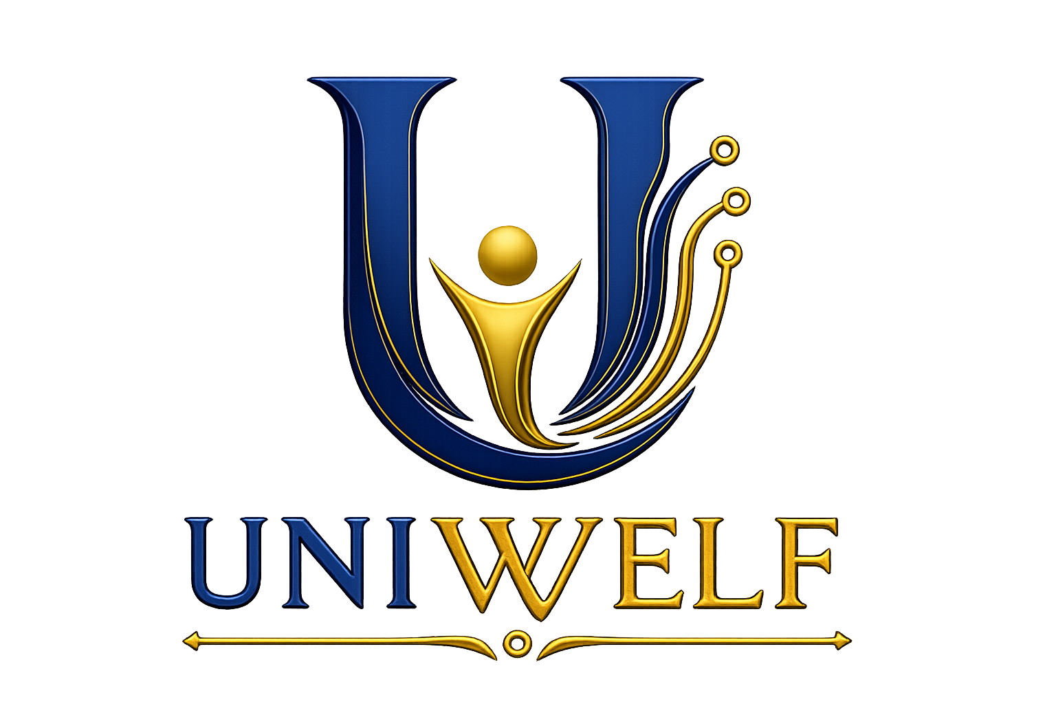 Logo de UniWelf